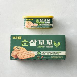 [동원] 리챔 순살꼬꼬 200g x 3캔