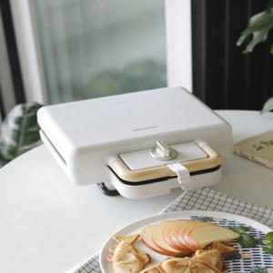 [단미] 2구 타이머 샌드위치 크로플 와플 메이커 기계 DA-SAN02T