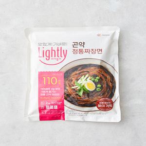 [라이틀리] 곤약정통짜장면 456g (2인분)