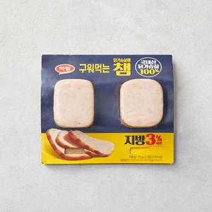 [하림] 구워먹는 챔 240g (120gx2ea)