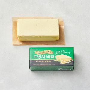 [남양] 드빈치 버터 450g