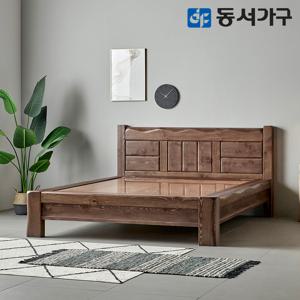 동서가구 S프리미엄 키퍼 소나무 통원목 짜맞춤 편백 인볼브 맥반석 퀸 Q 돌침대 DF642453