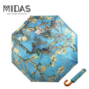마이다스 명화 아몬드나무꽃 완전자동우산