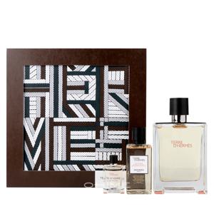 (당일출고) 향수 TERRE D,HERMES 떼르 데르메스 EDT 100ML 3종 선물세트