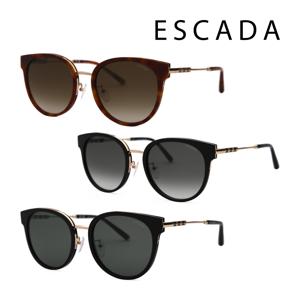 에스카다 3종택1 공식수입 라운드 콤비 오버사이즈 여성 명품 선글라스 10