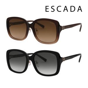 에스카다 2종택1 공식수입 스퀘어 뿔테 오버사이즈 여성 명품 선글라스 5
