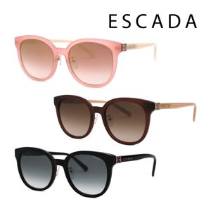 에스카다 3종택1 공식수입 라운드 뿔테 오버사이즈 여성 명품 선글라스 4