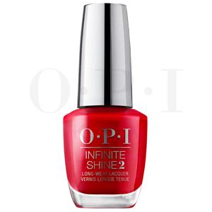 OPI [인피니트샤인] N25 - BIG APPLE RED