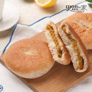 맛있는家 아르토스베이커리 통밀당 통밀호박빵 / 주문후제빵