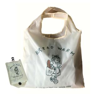 아트박스/굿즈하우스 캐릭터 접이식 휴대용 장바구니 보조가방 시장바구
