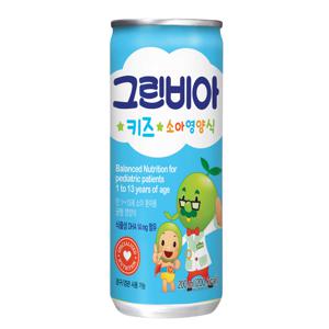 키즈 200ml×30캔