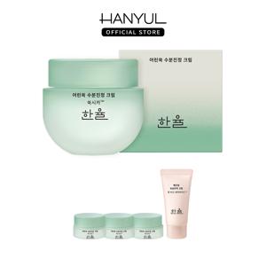 어린쑥 수분진정 크림 55ml