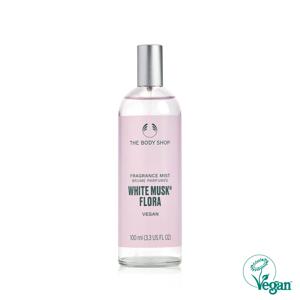 화이트 머스크 플로라 후레그런스 바디 미스트 100ML