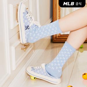 플레이볼 뮬 모노그램 PLAYBALL MULE MONOGRAM 뉴욕양키스 2Color