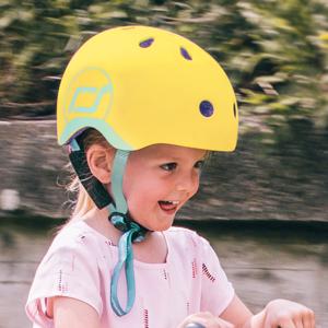 유아헬멧[레몬] 어린이헬멧 킥보드 자전거헬멧