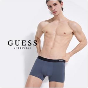 /GUESS/ 23FW 남성 퓨징 드로즈 8종 패키지