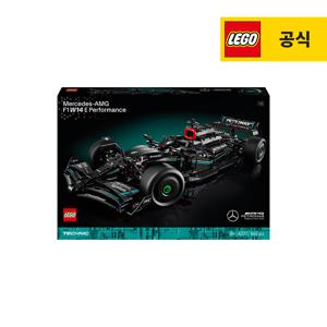 테크닉 42171 Mercedes-AMG F1 W14 E Performance