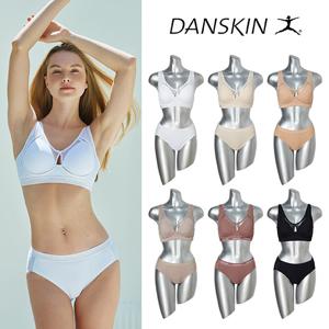 ★핫썸머 한정판★단스킨[DANSKIN] 풀커버 메쉬 브라팬티