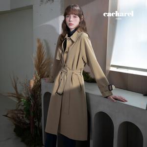 [2만원인하▼] 까사렐 24FW 클래식 롱트렌치코트