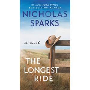 (영문도서) The Longest Ride Mass Market Paperbound, Grand Central Publishing, English, 9781538709801