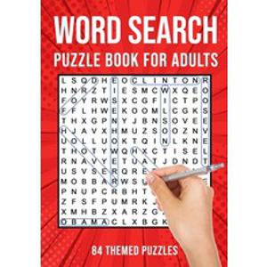 (영문도서) Word Search Puzzle Books for Adults: Large Print Wordsearch - 84 USA Themed Puzzles (US Version) Paperback, Independently Published