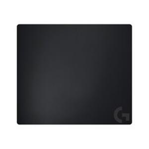 로지텍 라지 클로스 게이밍 마우스 패드 G640, 1개, Black