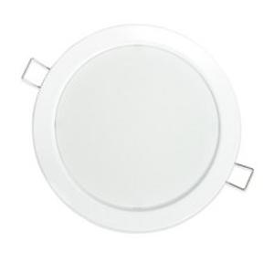 LETONE LED 욕실 매입등 방습형 15w 지름 175mm x H 65mm, 주광색 (하얀빛), 1개