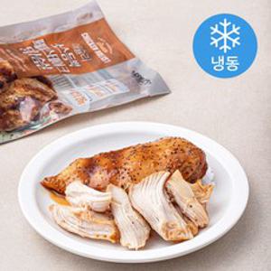 애슐리 소스듬뿍 페퍼스테이크 닭가슴살 (냉동), 130g, 4팩