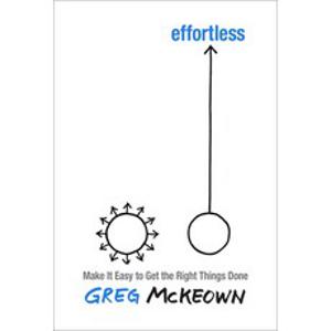 Effortless:Make It Easier to Do What Matters Most, Currency Press