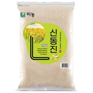 미농 신동진쌀 백미, 4kg, 1개