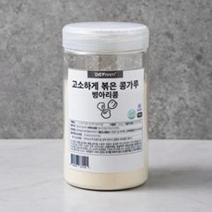 대구농산 고소하게 볶은 콩가루 병아리콩, 250g, 1통