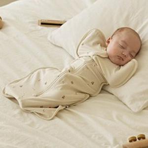 오우아스튜디오 여름 신생아 속싸개 모로반사방지 사계절 나비잠 아기 스와들 블랭킷 출산선물