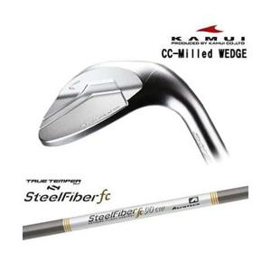 3491663 CC-Milled WEDGE 웨지WD카무이 KAMUI 스틸 파이버 fc(테이퍼) Ste WA3329012