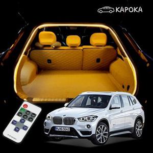 BMW X1 X3 X5 X6 X7 무선리모콘형 국산 LED바 옵션 5