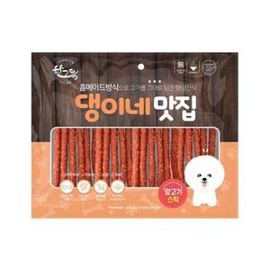 생활모음 댕이네맛집 300g (양고기 스틱) (강아지) (WCF9383)