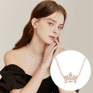 [빠른배송] Dew Linea Tiara 목걸이 (JJLJNQ0BN506SR420)