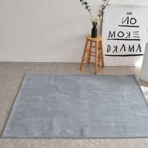 [무료배송]메시앙 몬 부에노 고중량 극세사 러그 카페트 대형 150X200cm(사은품 발매트 증정)