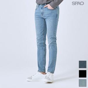 [스파오] [데일리지] 쿨 슬림진 (SPTJA25C11-T)