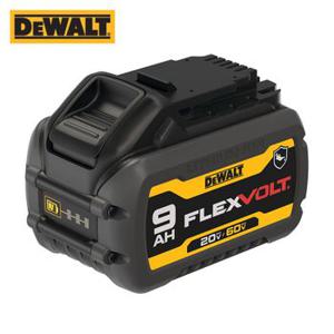 DCB609G-KR 60V MAX 3.0Ah 20V MAX 9.0Ah FLE KW0463