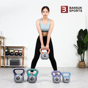 [반석스포츠]비스펙 스타일케틀벨6KG/코어운동/크로스핏/아령/덤벨/벤치/헬스기구/운동기구