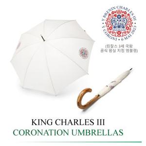 ”엘리자베스여왕“이 선택한 왕실 공식 우산 브랜드 펄튼] 킹찰스3세대관식X펄튼 collaboration