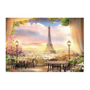 1000피스직소퍼즐 프랑스 파리에서의 휴식 (액자선택) CA1160