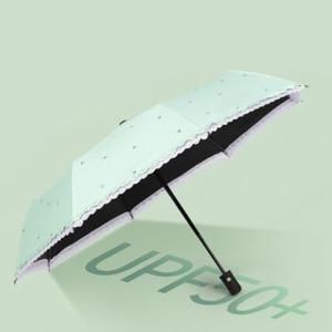 원터치 자동우산 우양산 레이스 자외선차단 양산