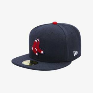[국내정식매장] 뉴에라 스냅백 MLB 어센틱 보스턴 레드삭스 얼트 모자