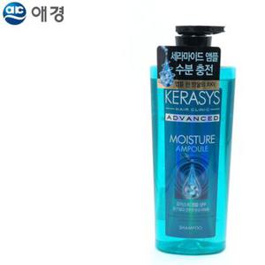 케라시스 어드밴스드 모이스춰 앰플 샴푸 600ml