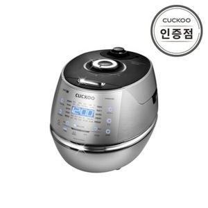 (공식) 쿠쿠 6인용 IH압력밥솥 CRP-DHXB0610FS