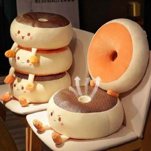 치질방석 귀여운 캐릭터 학생 사무실 회사 기능성 도넛 쿠션 방석 키높이 귀여운