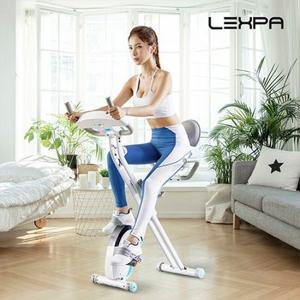 [리퍼]실내자전거 헬스운동기구 저소음 접이식 유산소운동 YA-150