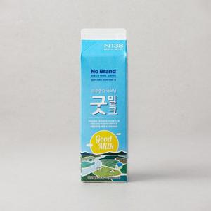 굿모닝 굿밀크 1L