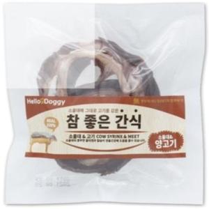 헬로도기 참 좋은 간식 소울대+양고기 20g (WFD3863)